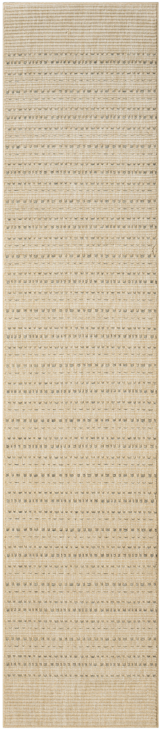 The Rug Corner Nourison Home Nourison Home - Tulum Taupe Area Rug TLM01