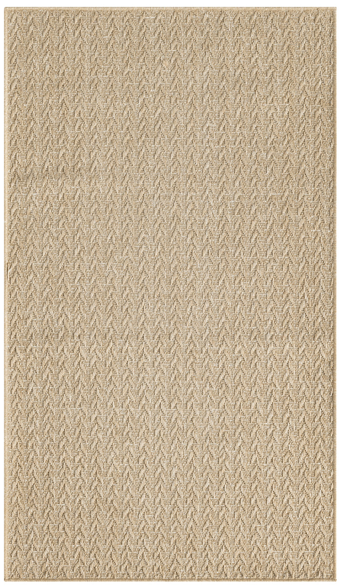 The Rug Corner Nourison Home Nourison Home - Tulum Taupe Area Rug TLM02
