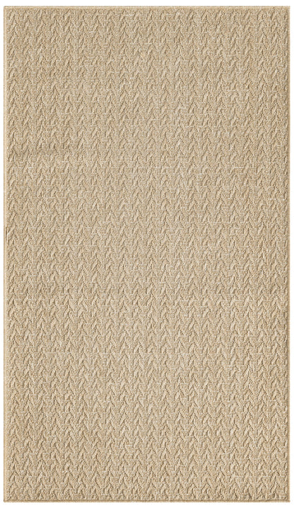 The Rug Corner Nourison Home Nourison Home - Tulum Taupe Area Rug TLM02
