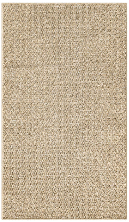 The Rug Corner Nourison Home Nourison Home - Tulum Taupe Area Rug TLM02