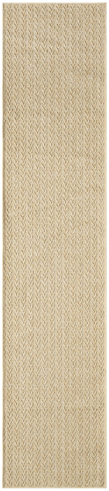 The Rug Corner Nourison Home Nourison Home - Tulum Taupe Area Rug TLM02