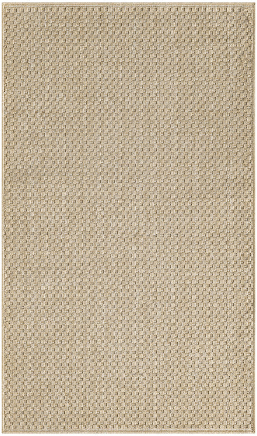 The Rug Corner Nourison Home Nourison Home - Tulum Taupe Area Rug TLM03