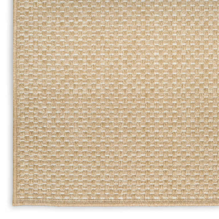 The Rug Corner Nourison Home Nourison Home - Tulum Taupe Area Rug TLM03