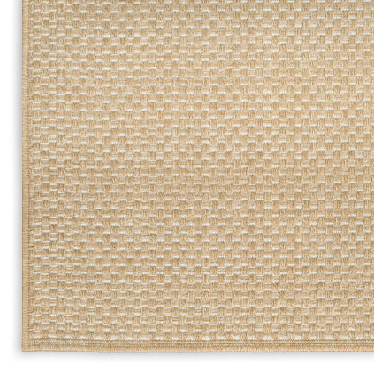 The Rug Corner Nourison Home Nourison Home - Tulum Taupe Area Rug TLM03