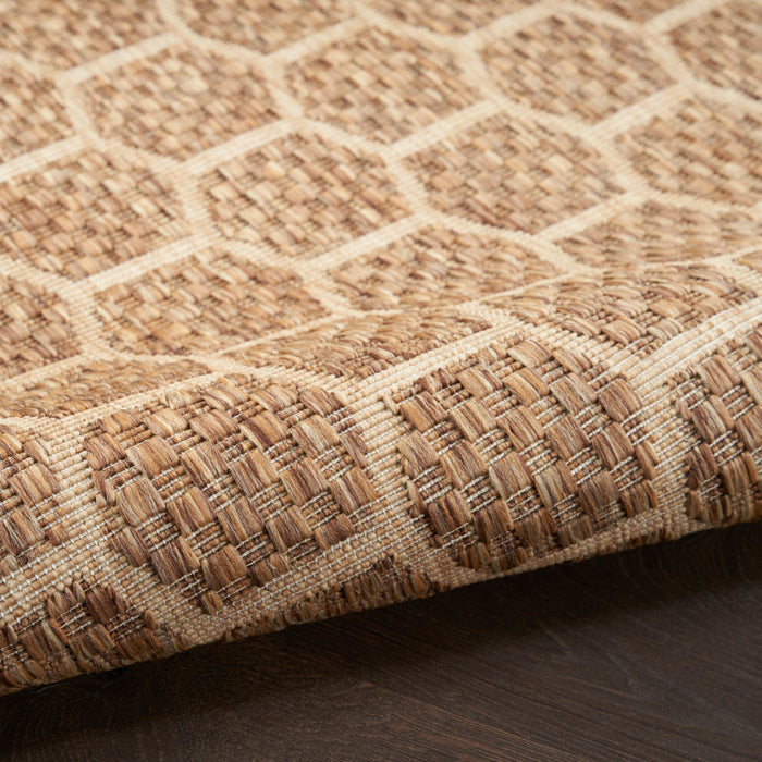 The Rug Corner Nourison Home Nourison Home - Twist Reversible Natural Area Rug TWS01