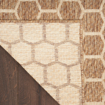 The Rug Corner Nourison Home Nourison Home - Twist Reversible Natural Area Rug TWS01