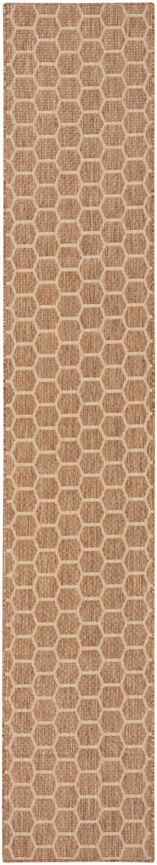 The Rug Corner Nourison Home Nourison Home - Twist Reversible Natural Area Rug TWS01
