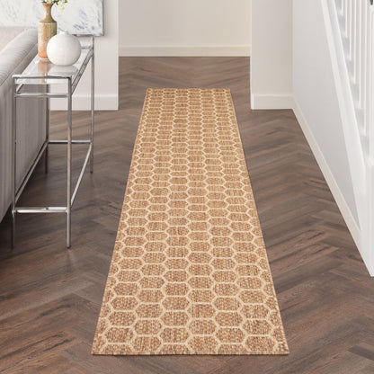 The Rug Corner Nourison Home Nourison Home - Twist Reversible Natural Area Rug TWS01