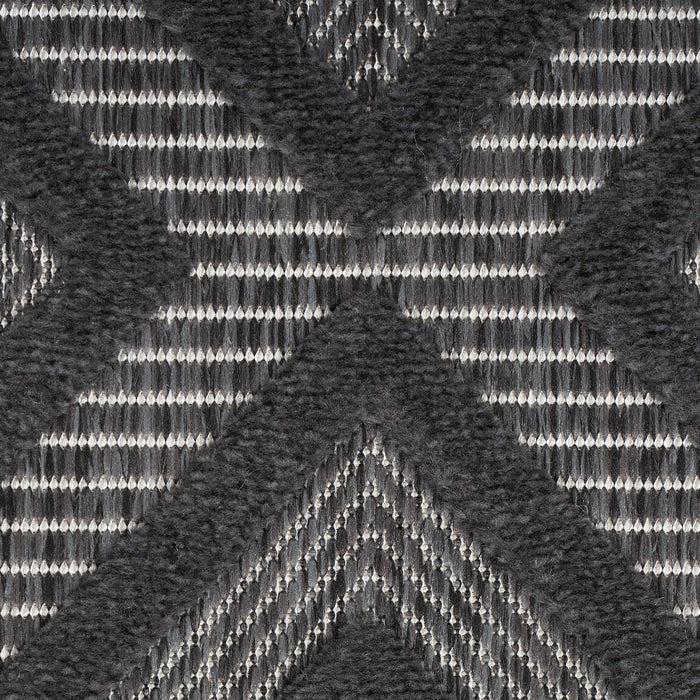 The Rug Corner Nourison Home Nourison Home - Versatile Black Area Rug NRV01