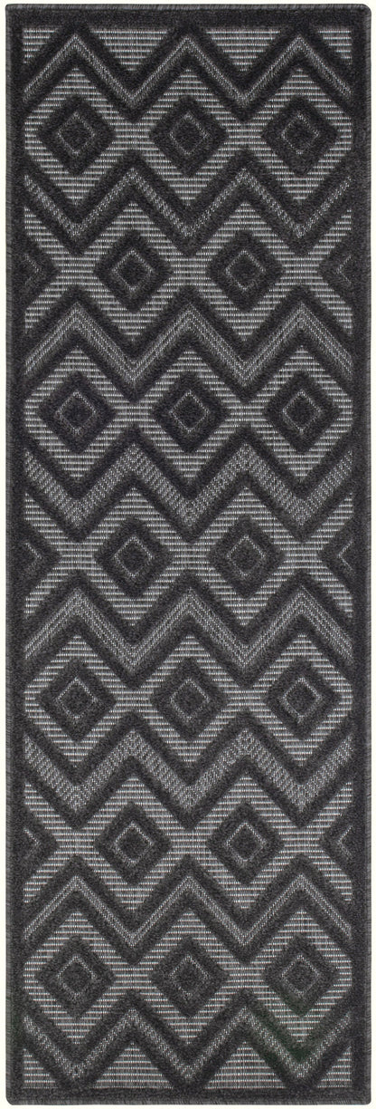 The Rug Corner Nourison Home Nourison Home - Versatile Black Area Rug NRV01