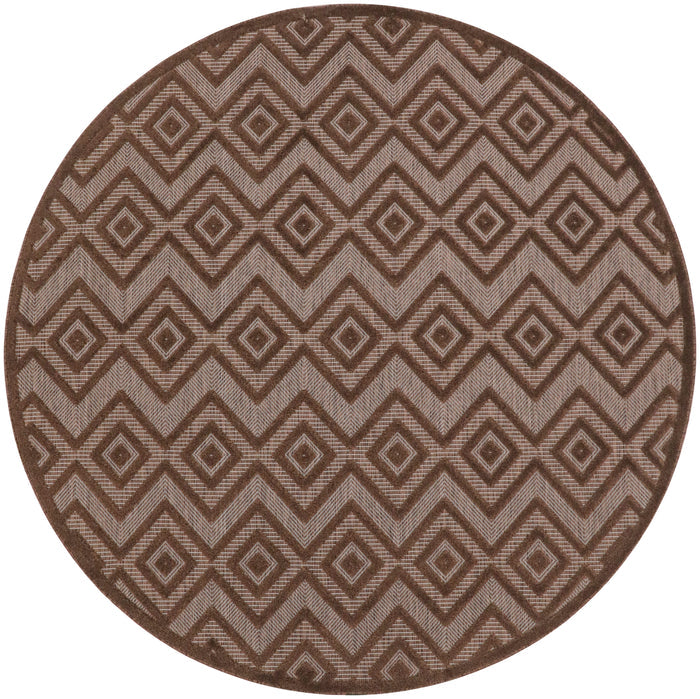 8' x Round