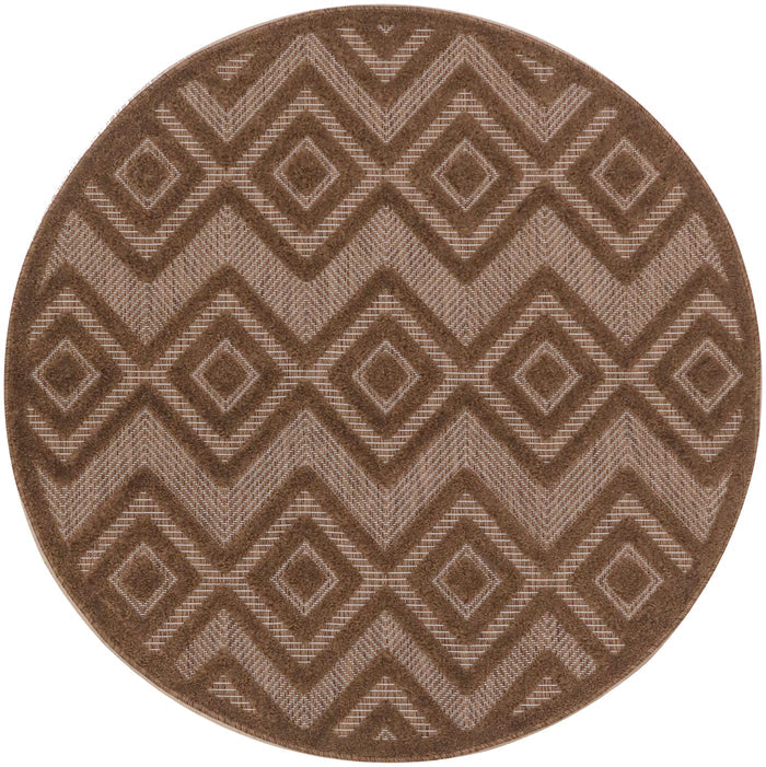 4' x Round