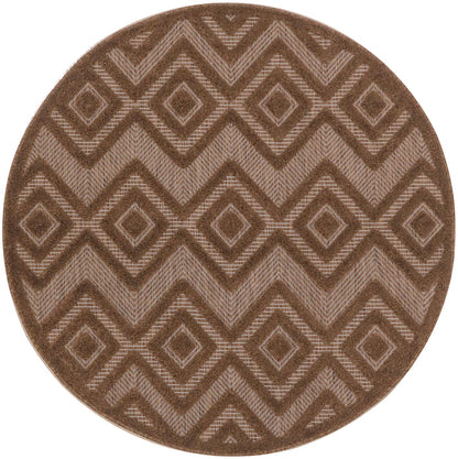 4' x Round