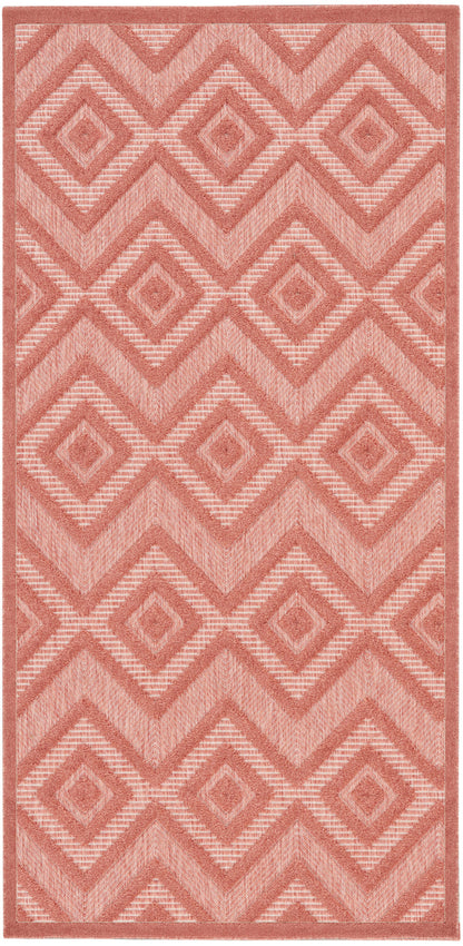 The Rug Corner Nourison Home Nourison Home - Versatile Coral Area Rug NRV01