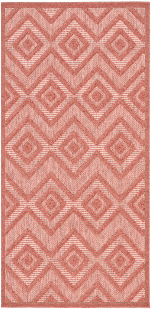 The Rug Corner Nourison Home Nourison Home - Versatile Coral Area Rug NRV01