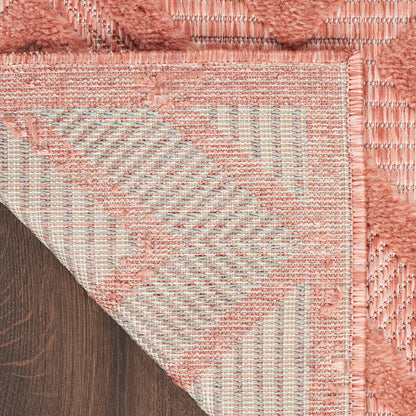 The Rug Corner Nourison Home Nourison Home - Versatile Coral Area Rug NRV01