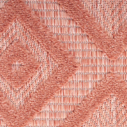 The Rug Corner Nourison Home Nourison Home - Versatile Coral Area Rug NRV01