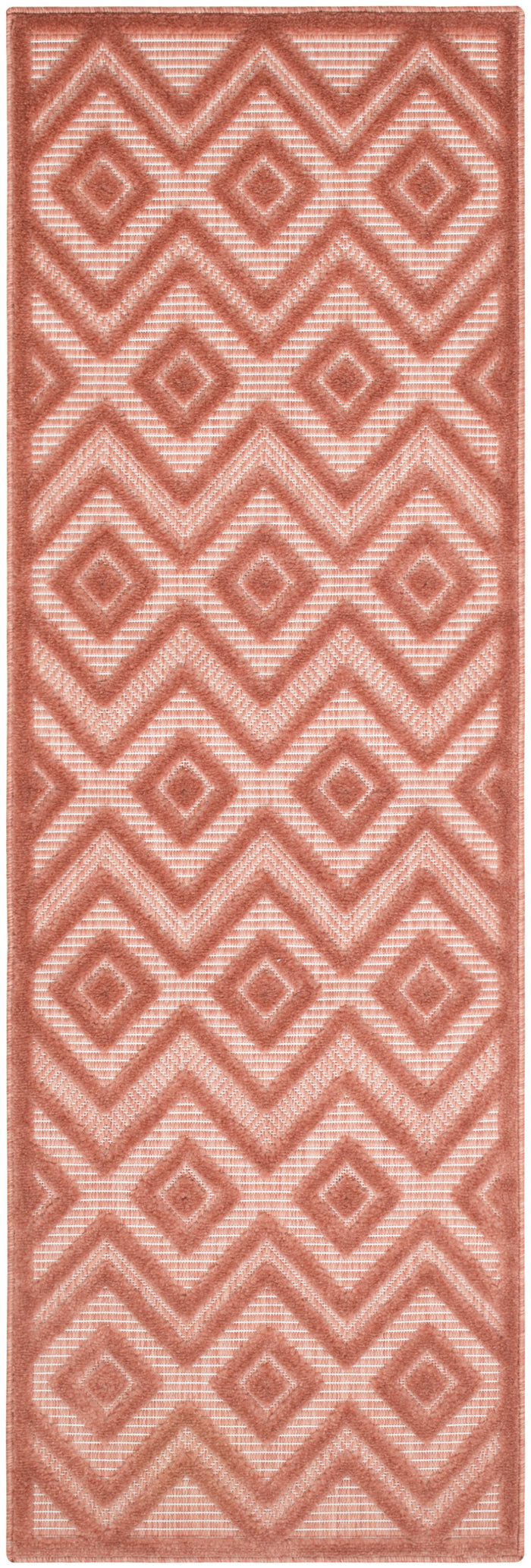 The Rug Corner Nourison Home Nourison Home - Versatile Coral Area Rug NRV01