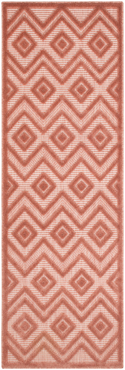 The Rug Corner Nourison Home Nourison Home - Versatile Coral Area Rug NRV01