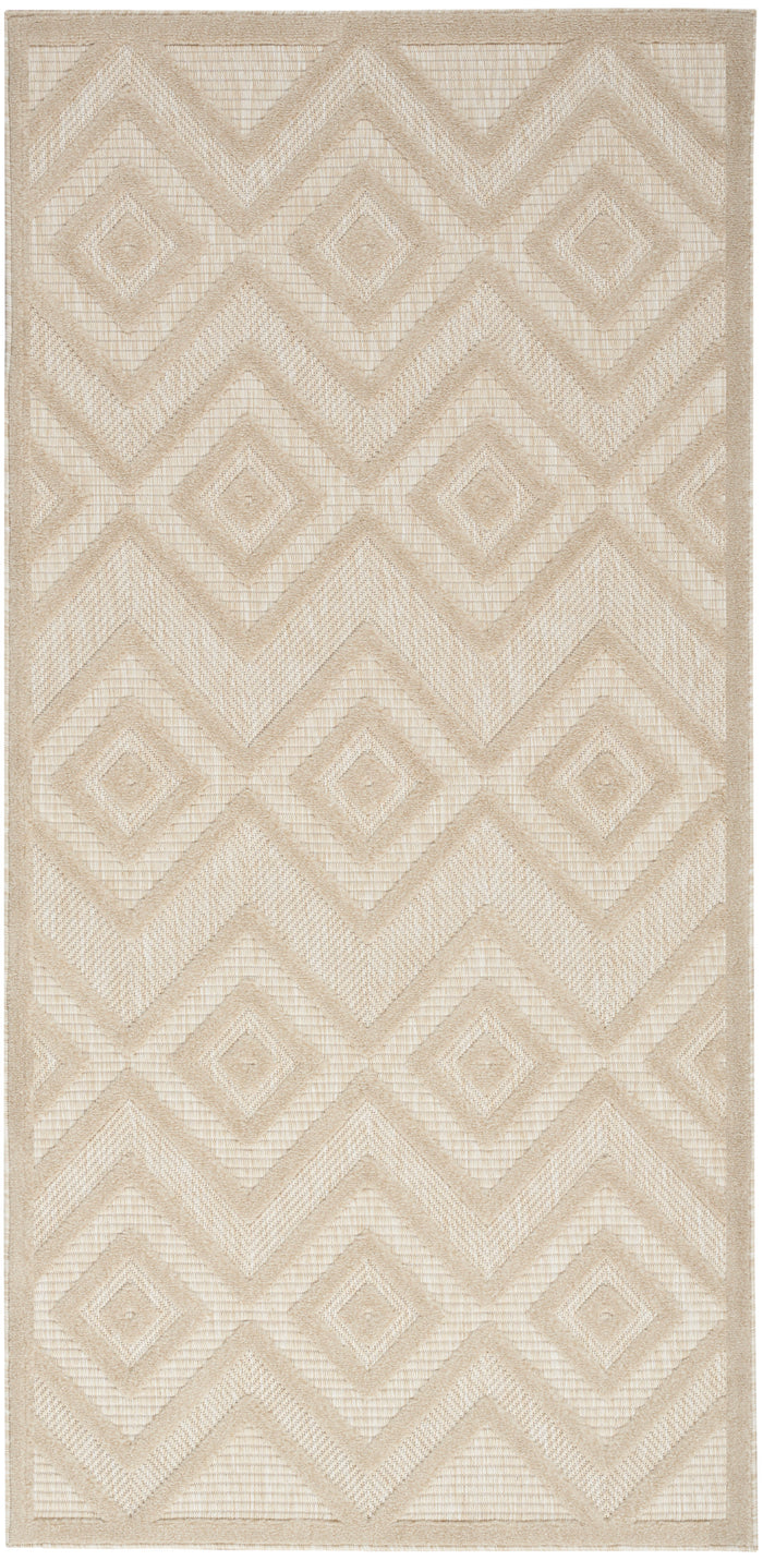 The Rug Corner Nourison Home Versatile NRV01 CREAM Area Rugs