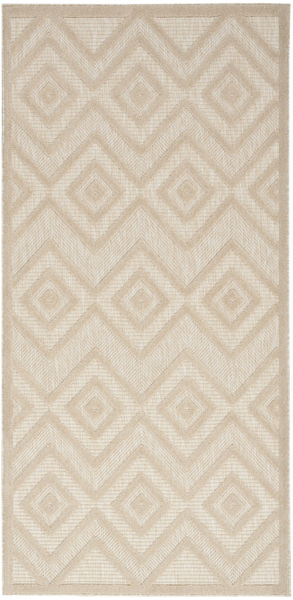 The Rug Corner Nourison Home Versatile NRV01 CREAM Area Rugs