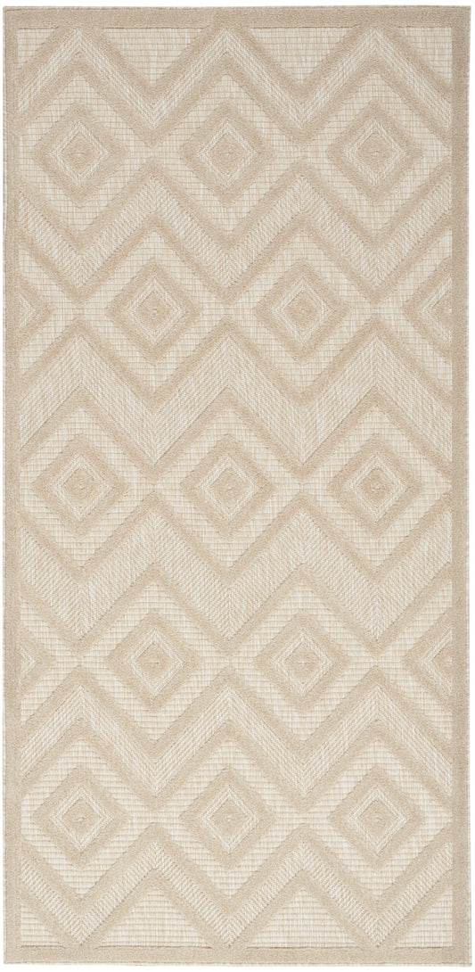 The Rug Corner Nourison Home Versatile NRV01 CREAM Area Rugs