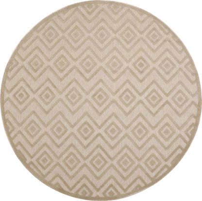 8' x Round