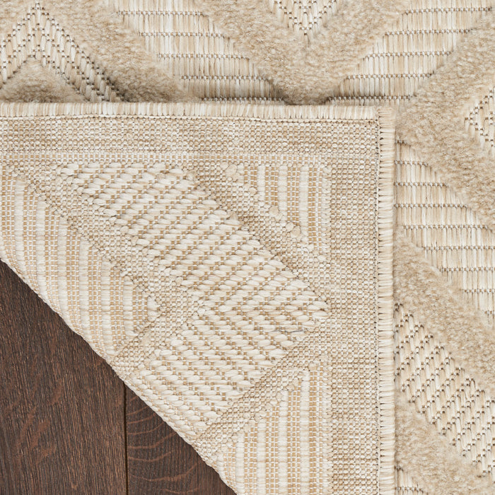 The Rug Corner Nourison Home Versatile NRV01 CREAM Area Rugs
