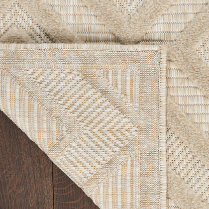 The Rug Corner Nourison Home Versatile NRV01 CREAM Area Rugs