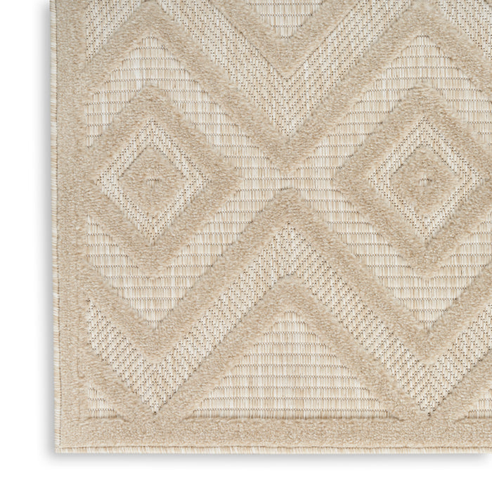 The Rug Corner Nourison Home Versatile NRV01 CREAM Area Rugs