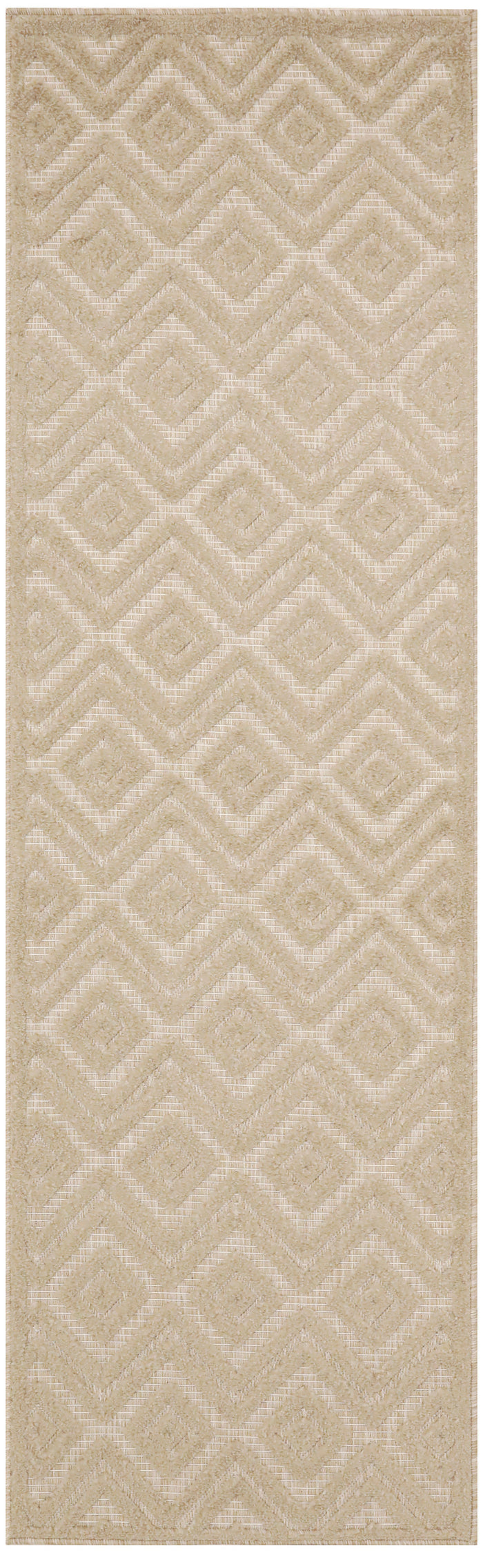 The Rug Corner Nourison Home Versatile NRV01 CREAM Area Rugs