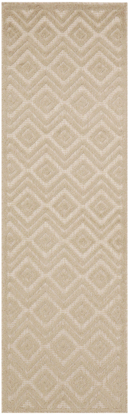 The Rug Corner Nourison Home Versatile NRV01 CREAM Area Rugs