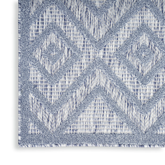 The Rug Corner Nourison Home Nourison Home - Versatile Denim/Blue Area Rug NRV01