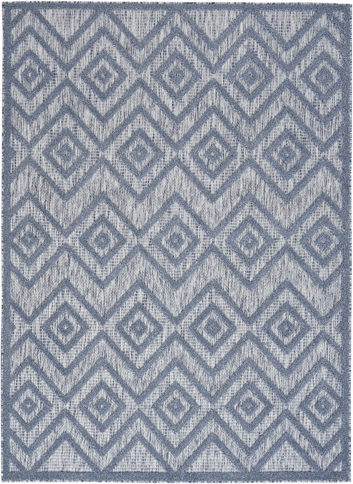 The Rug Corner Nourison Home Nourison Home - Versatile Denim/Blue Area Rug NRV01