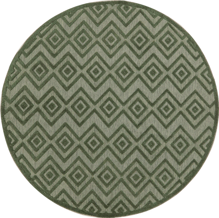 8' x Round