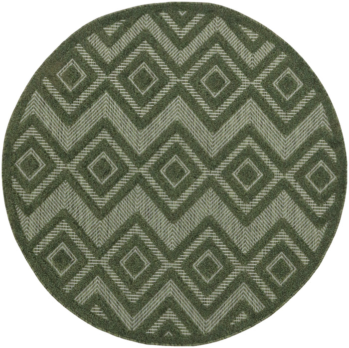 4' x Round