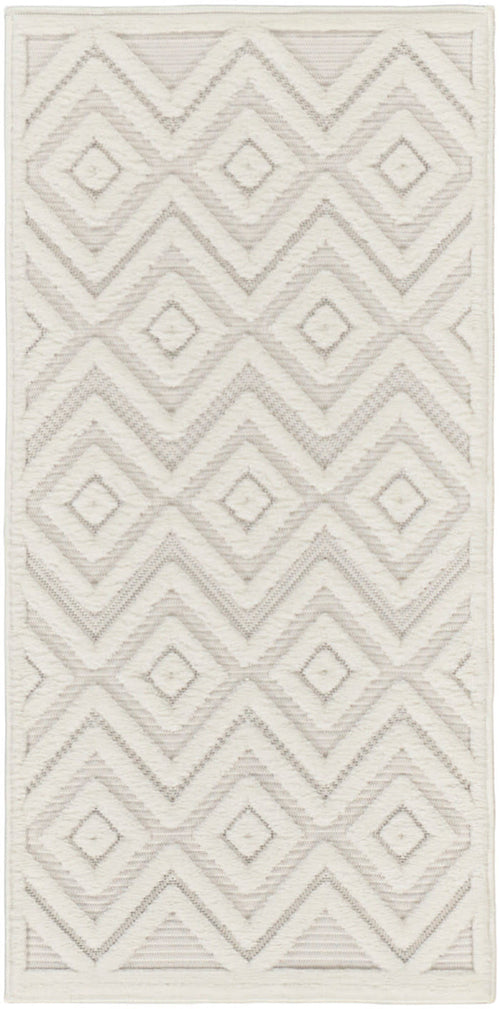 The Rug Corner Nourison Home Versatile NRV01 IVWHT Area Rugs