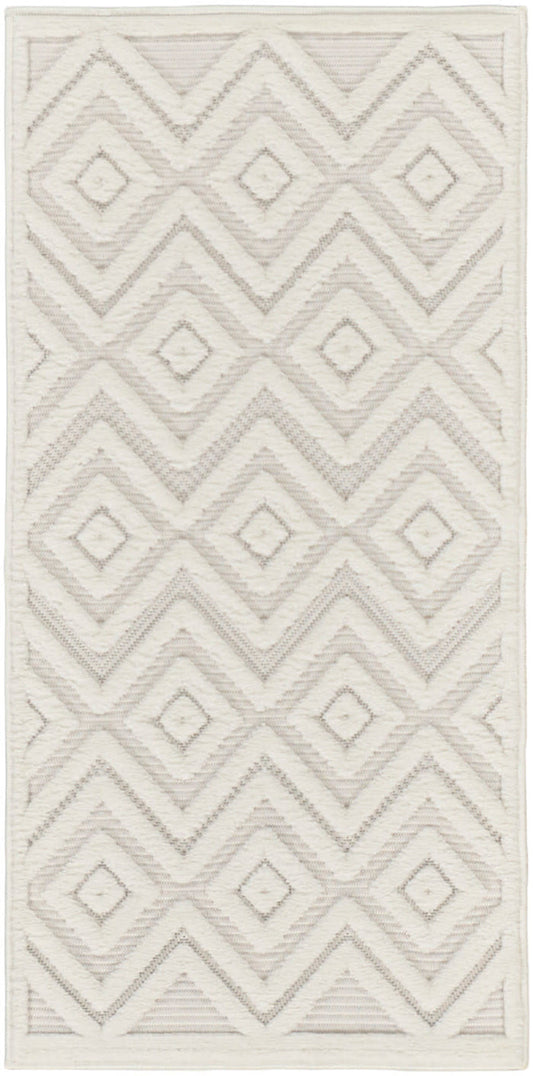 The Rug Corner Nourison Home Versatile NRV01 IVWHT Area Rugs