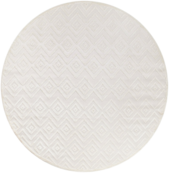 8' x Round