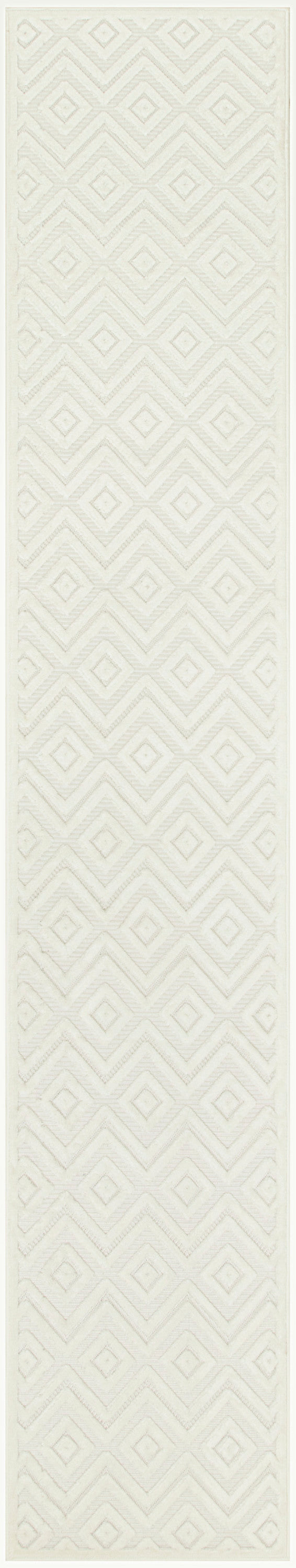The Rug Corner Nourison Home Versatile NRV01 IVWHT Area Rugs