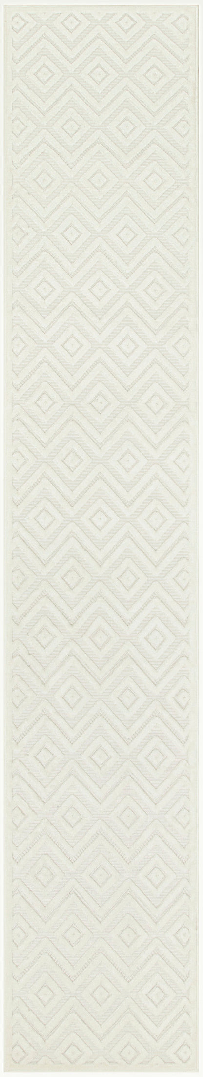 The Rug Corner Nourison Home Versatile NRV01 IVWHT Area Rugs