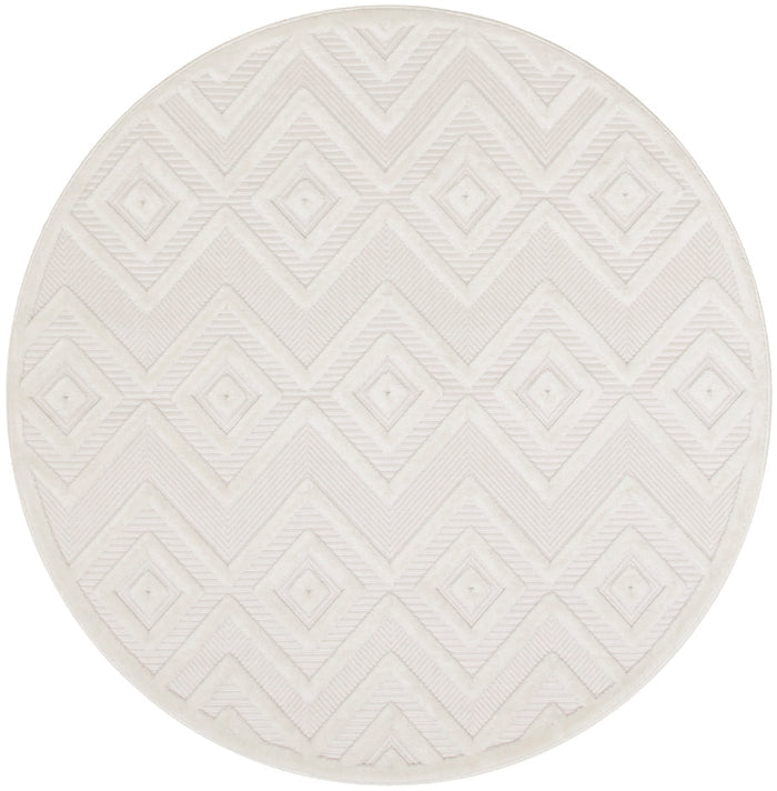 4' x Round