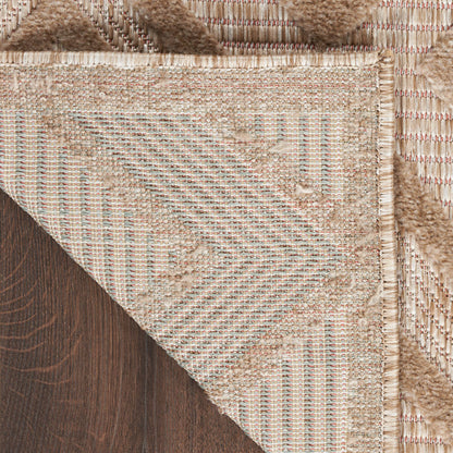 The Rug Corner Nourison Home Nourison Home - Versatile Natural/Beige Area Rug NRV01