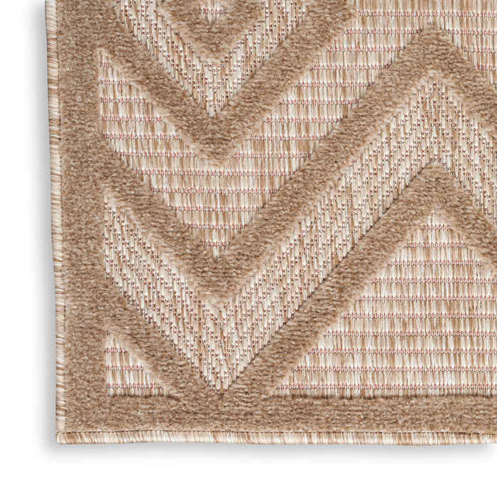The Rug Corner Nourison Home Nourison Home - Versatile Natural/Beige Area Rug NRV01