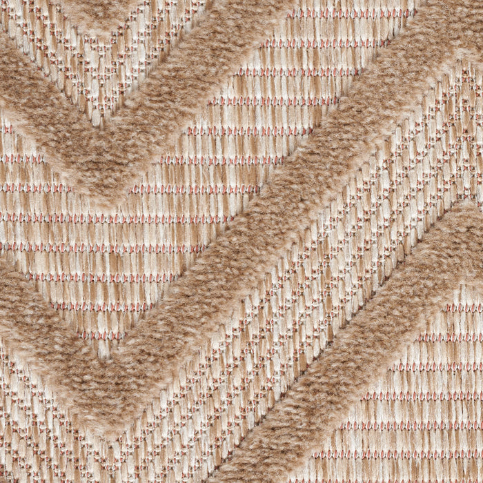 The Rug Corner Nourison Home Nourison Home - Versatile Natural/Beige Area Rug NRV01