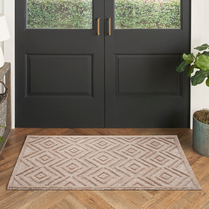 The Rug Corner Nourison Home Nourison Home - Versatile Natural/Beige Area Rug NRV01