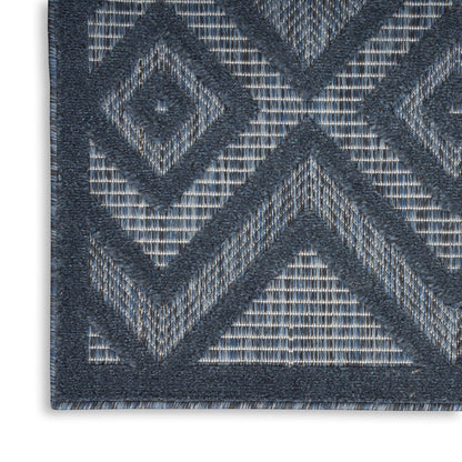 The Rug Corner Nourison Home Nourison Home - Versatile Navy/Blue Area Rug NRV01