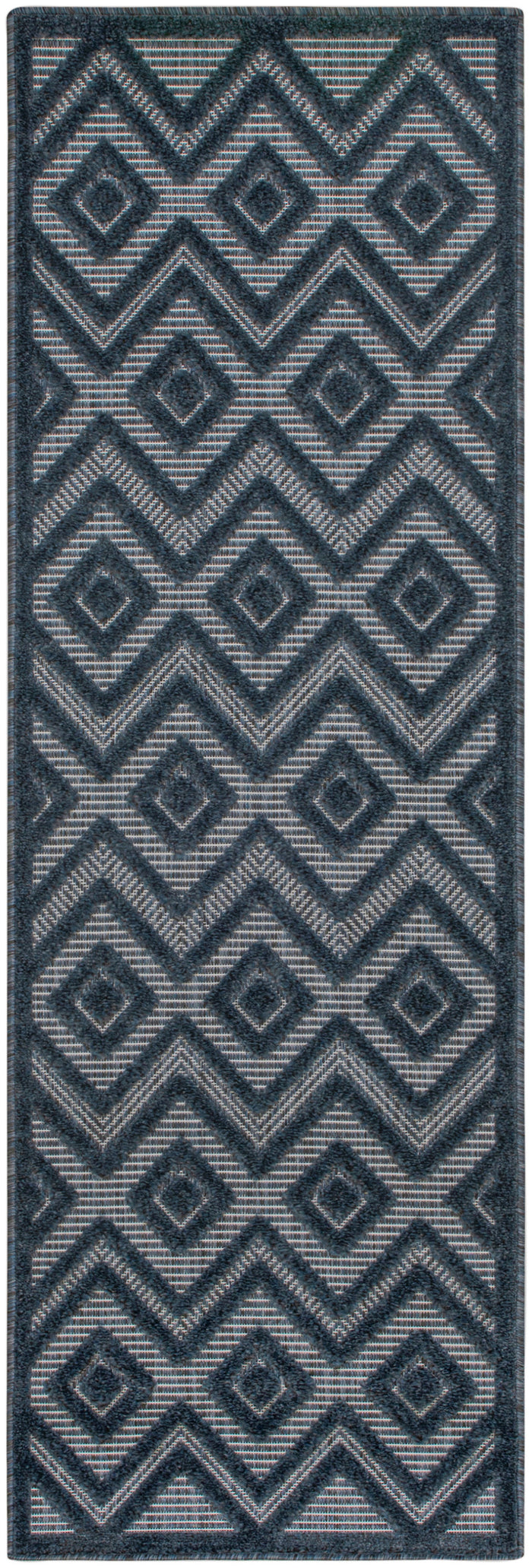 The Rug Corner Nourison Home Nourison Home - Versatile Navy/Blue Area Rug NRV01