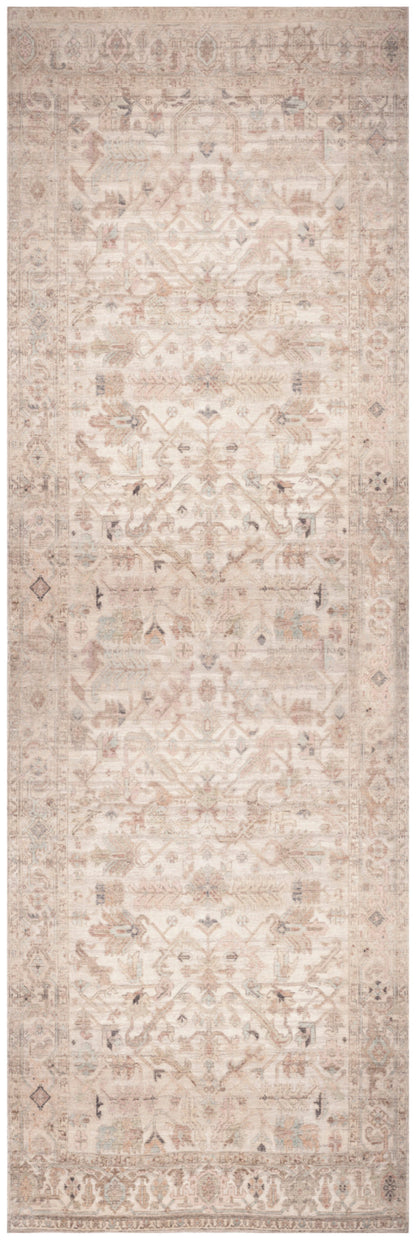The Rug Corner Nourison Home Nourison Home - Vintage Washables Beige Area Rug VWS17