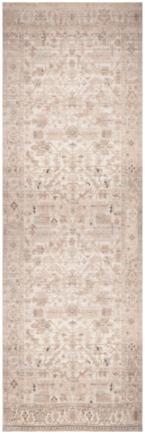 The Rug Corner Nourison Home Nourison Home - Vintage Washables Beige Area Rug VWS17